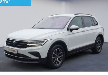 VW Tiguan 60.700 km 26.980 &euro; Braunschweig 38122