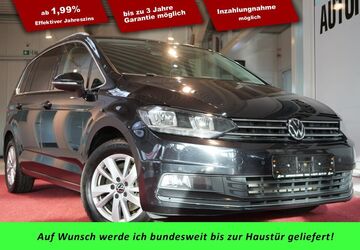 VW Touran 129.186 km 21.900 &euro; Peine 31228