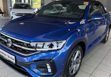 VW T-Roc 10.402 km 31.490 &euro; Salzgitter 38226