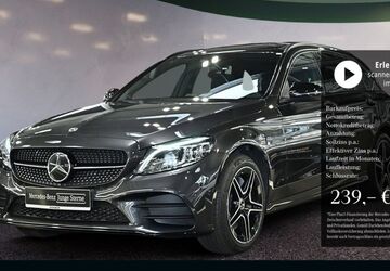 Mercedes-Benz C 300 64.600 km 28.690 &euro; Braunschweig 38122