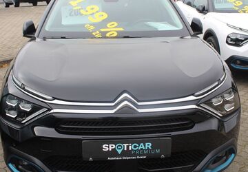 Citroen ë-C4 12.700 km 19.870 &euro; Goslar 38644