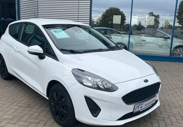 Ford Fiesta 33.135 km 10.950 &euro; Goslar 38644