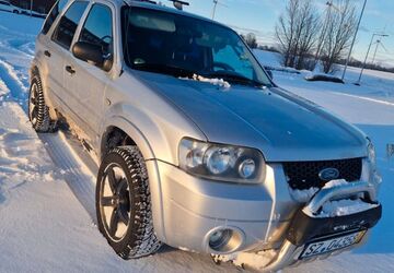 Ford Maverick 167.000 km 4.999 &euro; Salzgitter 38229