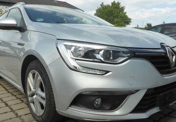Renault Megane 87.300 km 9.990 &euro; Wolfenbüttel 38304