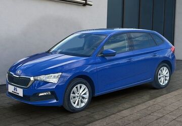 Skoda Scala 5.059 km 21.950 &euro; Goslar 38644