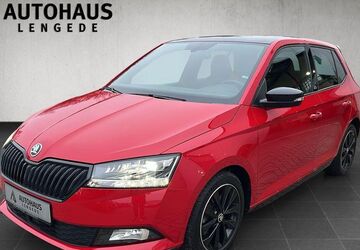 Skoda Fabia 40.005 km 15.999 &euro; Lengede 38268