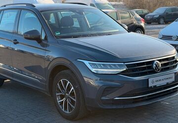 VW Tiguan 57.047 km 25.990 &euro; Lengede 38268