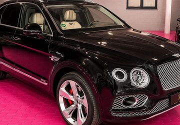 Bentley Bentayga 169.500 km 79.900 &euro; Braunschweig 38102