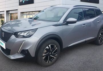 Peugeot 2008 59.950 km 17.990 &euro; Goslar 38644