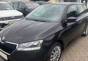 Skoda Fabia 282.800 km 6.599 &euro; Wolfenbüttel 38304
