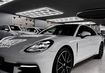 Porsche Panamera 136.900 km 54.990 &euro; Peine 31226