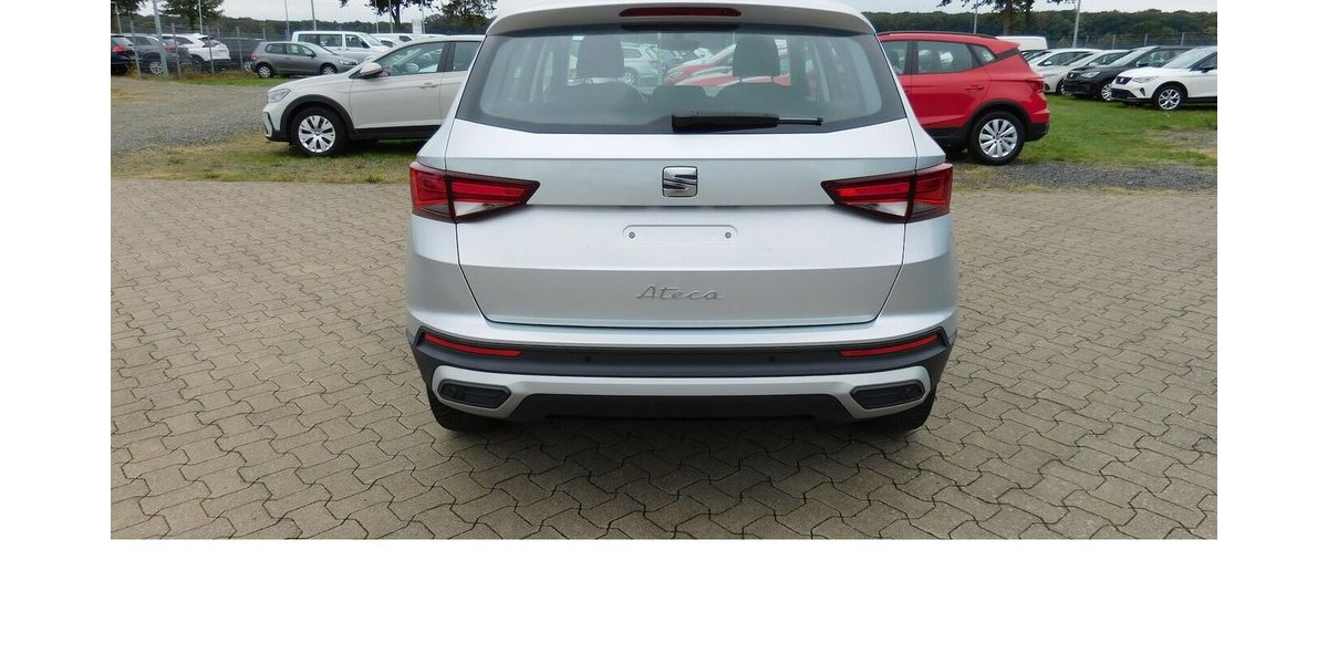 Seat Ateca 1.5 Style TSI BMT Navi Klima Alu 32.700 km 21.990 &euro; Vordorf 38533