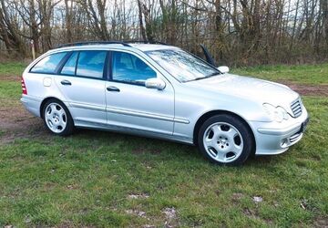 Mercedes-Benz C 220 350.000 km 1.500 &euro; Salzgitter 38259