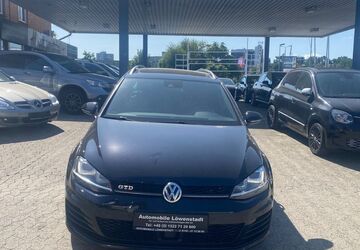 VW Golf 168.000 km 14.100 &euro; Braunschweig 38114
