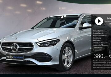Mercedes-Benz C 400 8.800 km 38.210 &euro; Braunschweig 38122