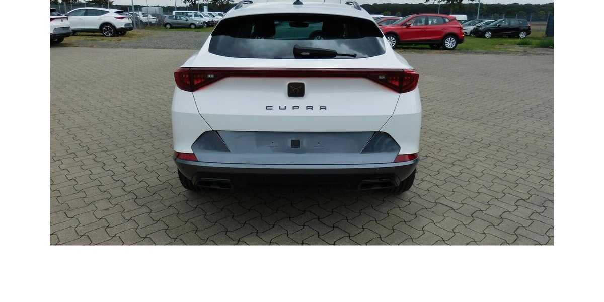 Cupra Formentor 1.5 TSI BMT Klima LED Alu 18.400 km 20.990 &euro; Vordorf 38533