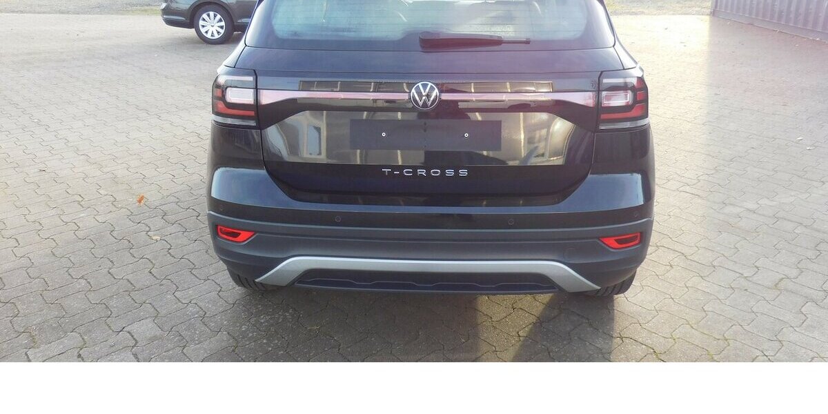 VW T-Cross 1.0 Life BMT TSI Klima Navi 39.500 km 17.990 &euro; Vordorf 38533