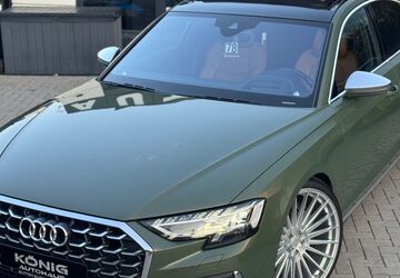 Audi S8 79.300 km 79.999 &euro; Salzgitter 38259