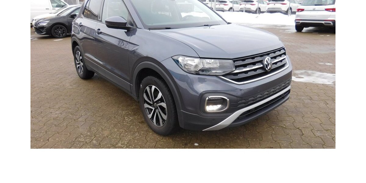 VW T-Cross 1.0 Life Active BMT TSI Klima Navi 33.700 km 18.990 &euro; Vordorf 38533