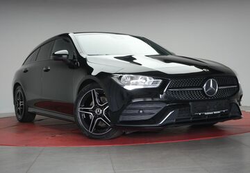 Mercedes-Benz CLA 220 Shooting Brake 120.000 km 21.990 &euro; Braunschweig 38110