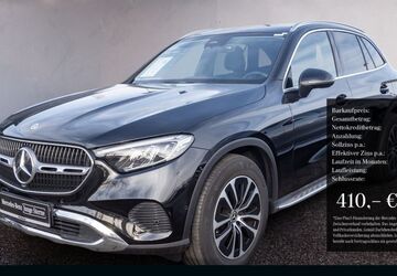 Mercedes-Benz GLC 200 20.818 km 47.780 &euro; Goslar 38644