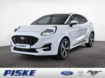 Gebrauchte Ford Puma