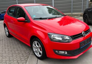 VW Polo 115.900 km 6.490 &euro; Salzgitter 38229