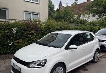 VW Polo 143.000 km 4.500 &euro; Salzgitter 38226