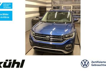 VW T-Cross 23.441 km 21.890 &euro; Hildesheim 31137
