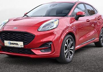 Ford Puma 42.833 km 18.990 &euro; Braunschweig 38114