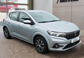 Dacia Sandero 54.984 km 11.910 &euro; Sickte bei Braunschweig 38173