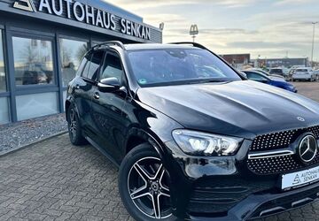 Mercedes-Benz GLE 300 139.650 km 49.990 &euro; Peine 31228