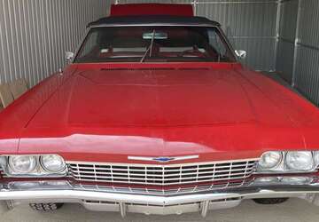 Chevrolet Impala 71.300 km 25.000 &euro; Braunschweig, Stadt 38104