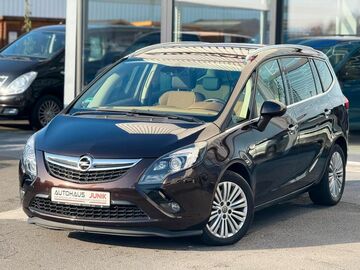 Gebrauchte Opel Zafira
