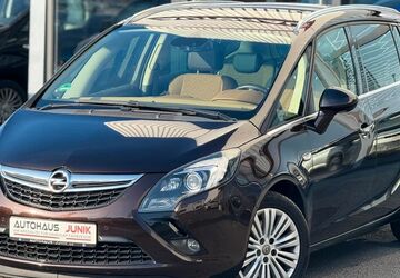 Opel Zafira 147.000 km 9.500 &euro; Salzgitter 38259