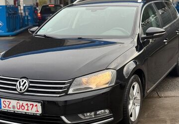 VW Passat Variant 253.500 km 6.490 &euro; Salzgitter 38229
