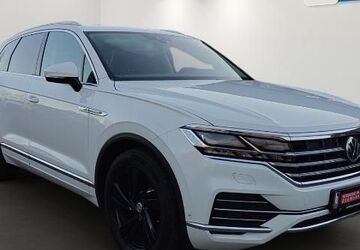 VW Touareg 115.455 km 38.490 &euro; Wolfenbüttel-Halchter 38304