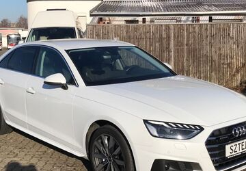 Audi A4 208.500 km 21.499 &euro; Braunschweig 38110