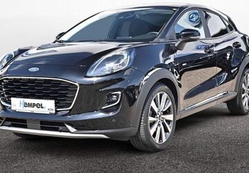 Ford Puma 42.458 km 17.490 &euro; Braunschweig 38114