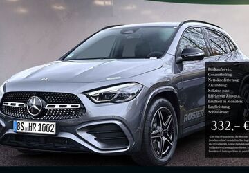 Mercedes-Benz GLA 180 9.900 km 46.900 &euro; Braunschweig 38122