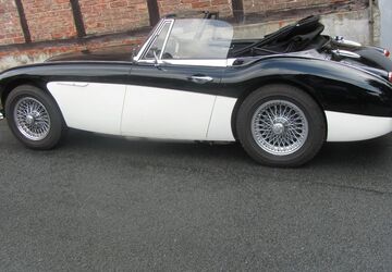 Austin Healey Andere 28.876 km 57.500 &euro; Lengede 38268