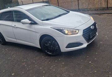 Hyundai i40 53.000 km 15.500 &euro; Braunschweig 38120