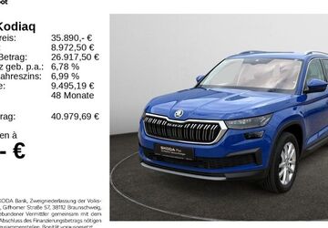 Skoda Kodiaq 29.635 km 35.590 &euro; Hildesheim 31137