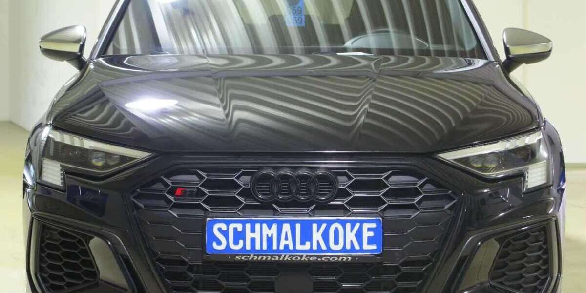 Audi S3 18.900 km 38.950 &euro; Braunschweig 38112
