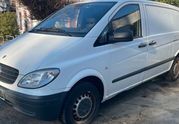 Mercedes-Benz Vito 184.847 km 6.600 &euro; Braunschweig 38112