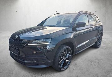 Skoda Karoq 37.318 km 26.931 &euro; Goslar 38644