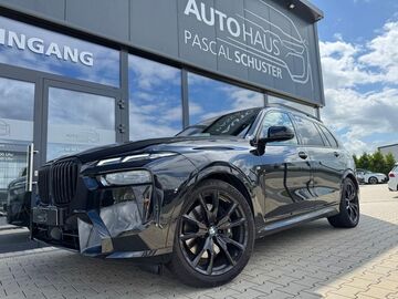 Gebrauchte BMW X7