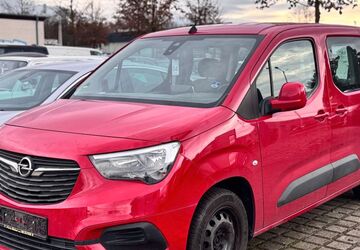 Opel Combo 100.000 km 7.490 &euro; Salzgitter 38229
