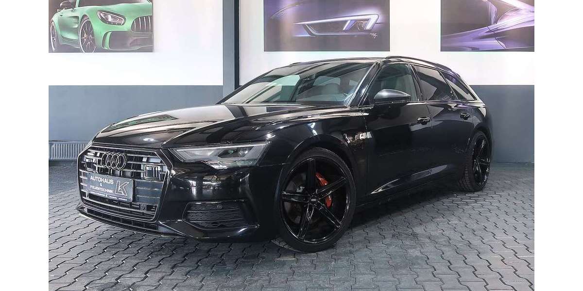 Audi A6 102.859 km 38.990 &euro; Braunschweig 38112