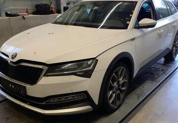 Skoda Superb 265.368 km 15.990 &euro; Vechelde 38159